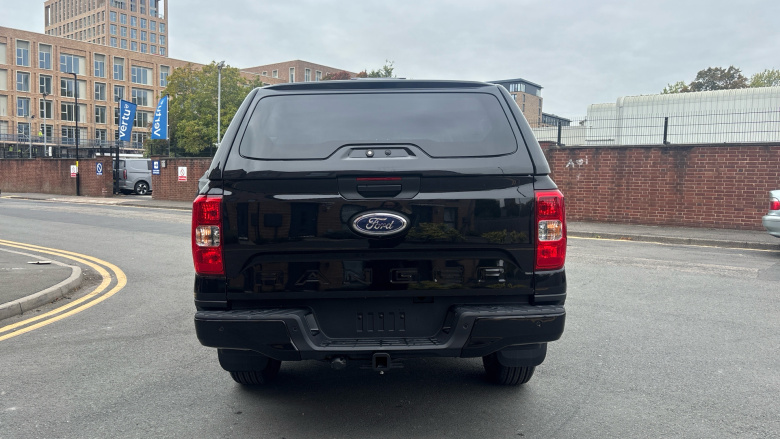 Ford Ranger Diesel Pick Up Double Cab XLT 2.0 EcoBlue 170